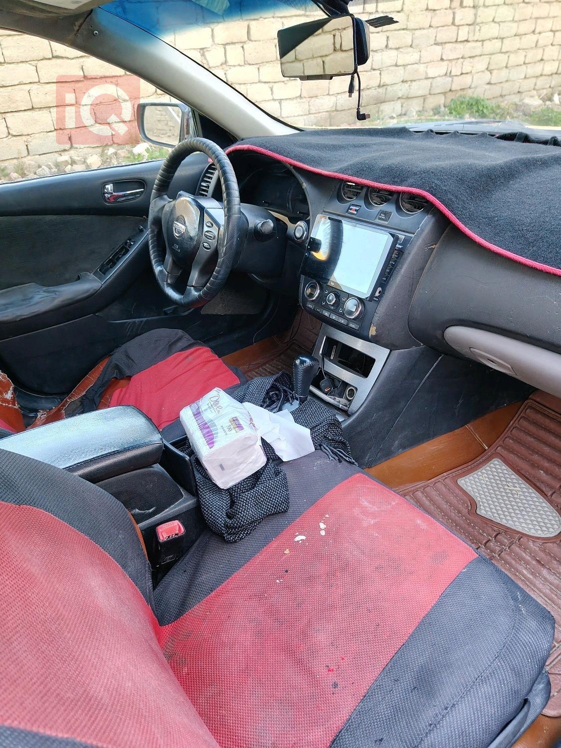 نيسان ألتيما